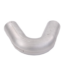 Aluminum Mandrel Bend with 1.5 D Radius (CLR) Intake Elbow